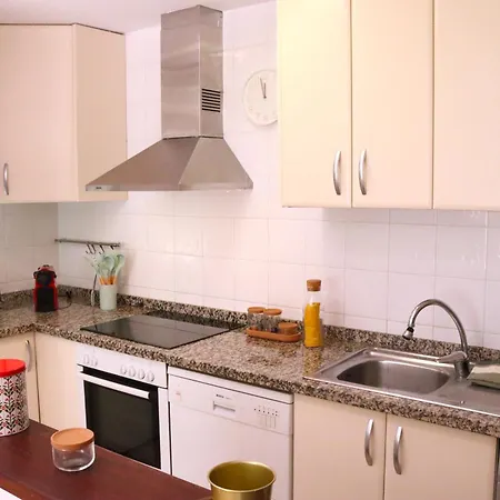 Apartment Califas